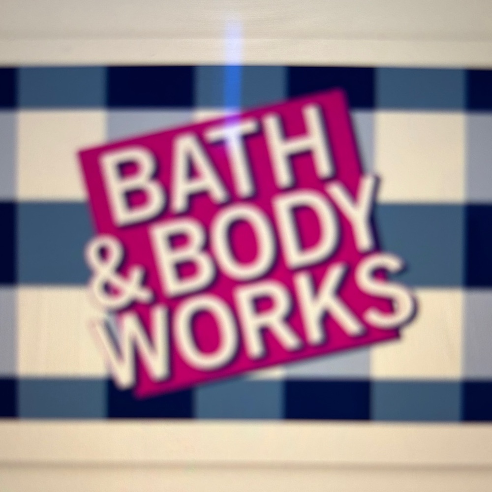 Bath & Body Works Various 3 wick candles